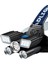 MX-501 5 Power Ledli Su Geçirmez 18650 Pilli Şarj Edilebilir Kafa Feneri 1