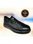 AD-070.01 Hakiki Deri Ithal Taban Ortopedik Casual Ayakkabı 2