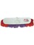 Oto Fırçası Mega Karışık Renk 25 cm 3