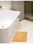 Kahverengi Bambu Banyo Paspası, Kaymaz Taban, 40X60 Cm, Konforlu ve Şık Tasarım 2