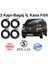 Volkwagen Caravelle T6 Şen-Las 3 Kapı + Bagaj Fitili ŞL37508 1