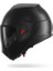 Kask Shark Oxo Dark Shadow Mat Çene Açılır Kask 2