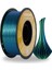 Pla Silk Çift Renk Filament Mavi-Yeşil 1.75 MM 1 Kg 1