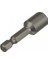 Manyetik Somun Adaptörü - 12X45 mm (5 Adet) 1