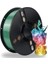 Pla Silk Gökkuşağı Filament Makron 1.75 MM 1 Kg 1