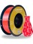 Pla Silk Filament Kırmızı 1.75 MM 1 Kg 1