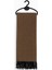 Unisex Kışlık Floş Akrilik Atkı (190X33) 1