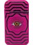 Cool Tasarım Jet Alev Çakmak - Magenta Vibrant Eye 1