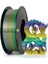 Pla Silk Gökkuşağı Filament-Rainbow Forest 1.75 MM 1 Kg 1
