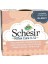 Schesir Kitten Tavuk ve Aloeveralı Yavru Konserve Kedi Maması 85 gr 1