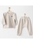 Casual 2'li Takım Beige 1