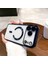 Apple iPhone 17 Pro Için Magsafe ile Uyumlu Kılıf Kamera Lensli Korumalı Şeffaf Silikon Kapak 1