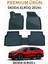 Skoda Elroq 2024+ Uyumlu 3D Oto Paspas Premium 1