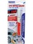 Oto Rötuş Kalemi Metalik Beyaz 5 ml 1
