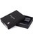 Siyah Unisex Deri Kartlık 0107S3L 7