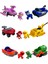 Paw Patrol Pati Devriyesi Chase Rubble Skye Marshall Rocky Zuma Görev Araçları Karakter Seti 6lı 1