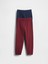 Erkek Bebek Bordo 2'li Mix & Match Pull-On Eşofman Seti 2