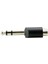 6.3 mm Stereo Erkek / 2 Rca Dişi Çevirici Jack (20 Adet) 4