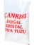Yemeklik Doğal Kristal Kaya Tuzu Granül Çakıl Çankırı Beyaz 1000 gr 2