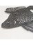 Goldfish - 50X60 cm Metal Duvar Dekoru - Metal Sanatları 2