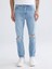 Yeni Sezon 730 Havuç Kalıp Erkek Jean Pantolon 2