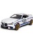 Rastar 1/14 F/f Bmw 3.0 Csl 2.4ghz Işıklı Uzaktan Kumandalı Araba 1