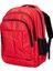 Plm City Sirt Çantasi Kirmizi 15.6&quot;-17&apos;&apos; 2