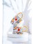 Hollis 12 Parça 6 Kişilik Porselen Kahve Fincan Takımı - 90 ml 2