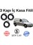 Opel Combo C Panelvan Şen-Las 3 Kapı Fitili ŞL38407 1
