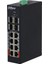 <![cdata[dahua 8port Poe 120W HS4412-8ET-120 10/100 4x Sfp Yönetilebilir Endüstriyel Switch]]> 3