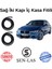 Bmw 3 Serisi F30 (2012-2025) Şen-Las Kadifeli Sağ Ön ve Arka Fitili ŞL33609 1