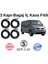 Renault Trafic (2012-2015) Şen-Las 3 Kapı + Bagaj Fitili ŞL34108 1