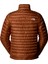Huila Izolasyonlu Erkek Mont Burnt Umber 2
