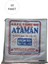 Kalın Şeffaf Atlet Poşet Küçük Boy 25X33 cm 1 kg (10 Paket-Takriben 1,700 Adet) 1