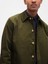 Erkek Haki New Mac Trençkot 3