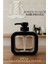 Berber Sabunluğu – Modern Pompalı Dispenser | Sıvı Sabun, Şampuan, Losyon Için 300 ml 1