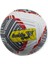Futbol Topu Dikişli Kabartma Yüzey 420 gr No:5 - FB-680-SİYAH 1