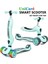 Unicare Smart Oturaklı Çocuk Scooter Turkuaz 2