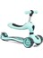 Unicare Smart Oturaklı Çocuk Scooter Turkuaz 3
