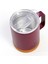 Çelik Mug Termos - Igloo - Cork - 350ML - Bordo - 205696 3
