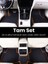 JEEP-RENEGADE-(2014-2020) Için Eva Iç Paspas Takımı (Metal Topukluk Hariç) 2