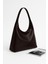 Elegant Shopper Suni Deri Omuz Çantası 1