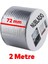 Çatı Izolasyon (72 mm x 2 Mt) Su Sızdırmazlık Geçirmez Yalıtım Çamur Boru Sakız Tamir Bant Bandı. 3