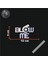 Blow Me Sticker 12X9 cm Jdm Araba-Moto-Laptop Cam Etiket Hologram Etiket Arma Sticker 2