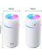 Humidifier 300 ml Ulrasonik Hava Nemlendirici Buhar Makinesi ve Aroma Difüzörü 2