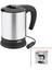 Sinbo SK-8034 24V Araç Içi Kettle Paslanmaz Çelik Su Isıtıcısı 0.8lt 200W Çakmaklık Fişli Plastik Kapak - Kulp (4887) 1