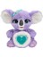 Nessiworld Sesli ve Işıklı Interaktif Peluş Anne Koala 2