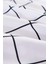 Haven Series Çift Kişilik Pamuklu Nevresim Takımı Ekose Desen – 160X200 Lastikli Çarşaf + Yorgan Kılıfı + 2 Yastık Kılıfı 2