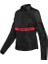 Daınese Ceket/rıbelle Aır Lady Tex Blk Lava Red 1