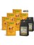 8’li Karışık Paket – 6 Adet Pure Ceylon & 2 Adet Bergamotlu Earl Grey (Kokulu) – 500G x 8 (Toplam 4 Kg) – Gerçek Seylan Filiz Çayı 1